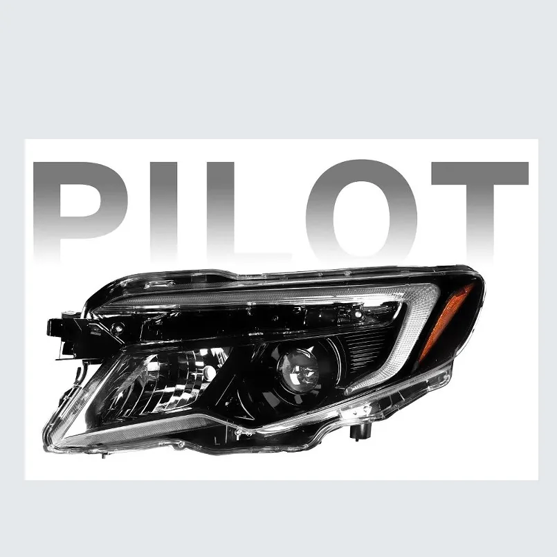 Honda Pilot 2016-2020 Headlamp — supplier main photo 2