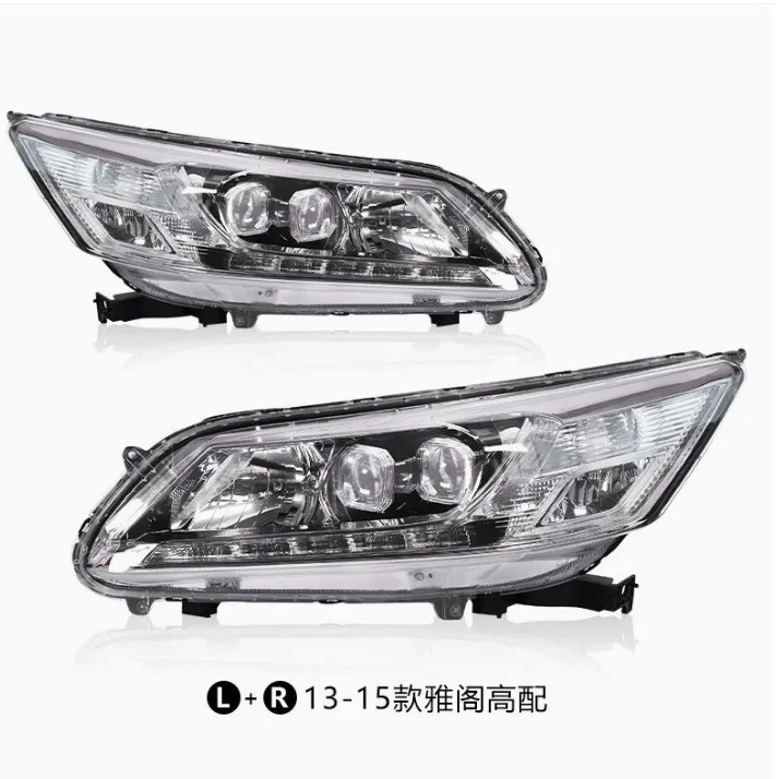 Honda Accord 2013-2015 Headlamp — supplier main photo 2