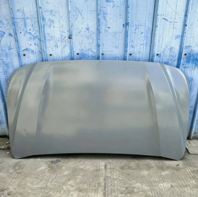 Mazda BT-50 2021 Hood / bonnet — supplier main photo 2