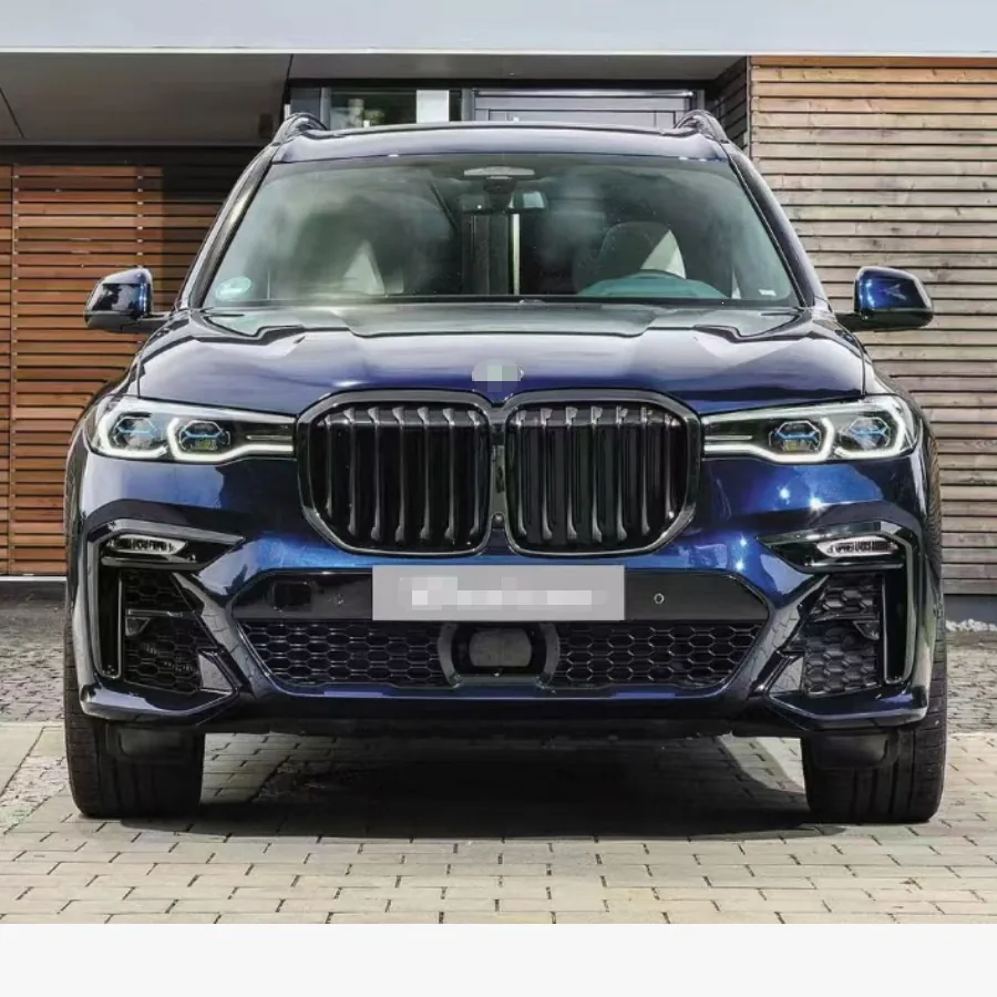 BMW X7 2019-2020 Body kit / bumper kit — supplier main photo 2