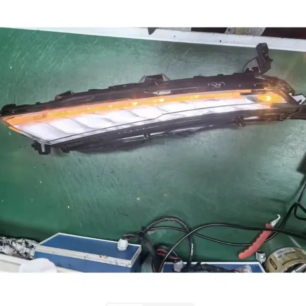 Mitsubishi Eclipse Cross 2022-2025 DRL / signal lamp — supplier main photo 2