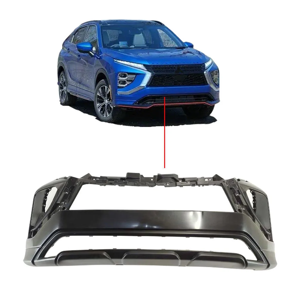 Mitsubishi Eclipse Cross 2022-2025 Bumper — supplier main photo 2