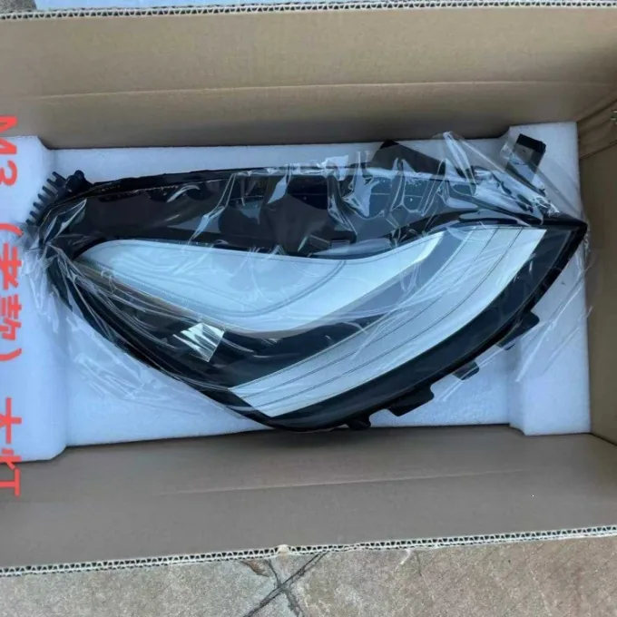 Tesla Model 3 2017-2023 Headlamp — supplier main photo 2