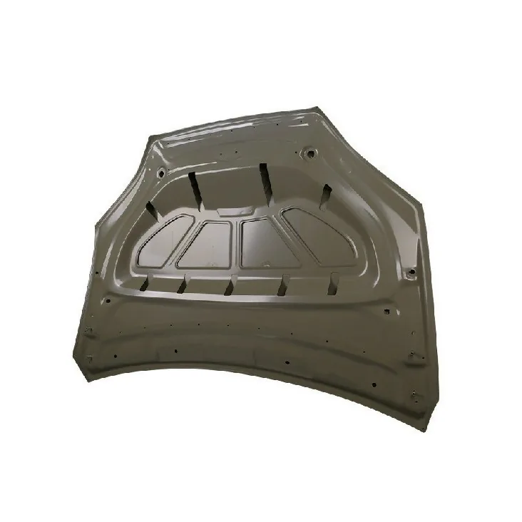 Tesla Model X 2021+ Hood / bonnet — supplier main photo 2
