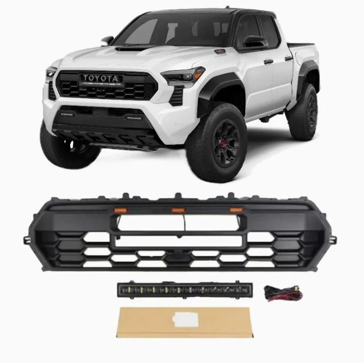 Toyota Tacoma 2024-2025 Grille — supplier main photo 2