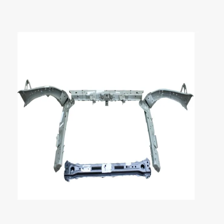 Toyota Highlander 2024 Radiator support — supplier main photo 2