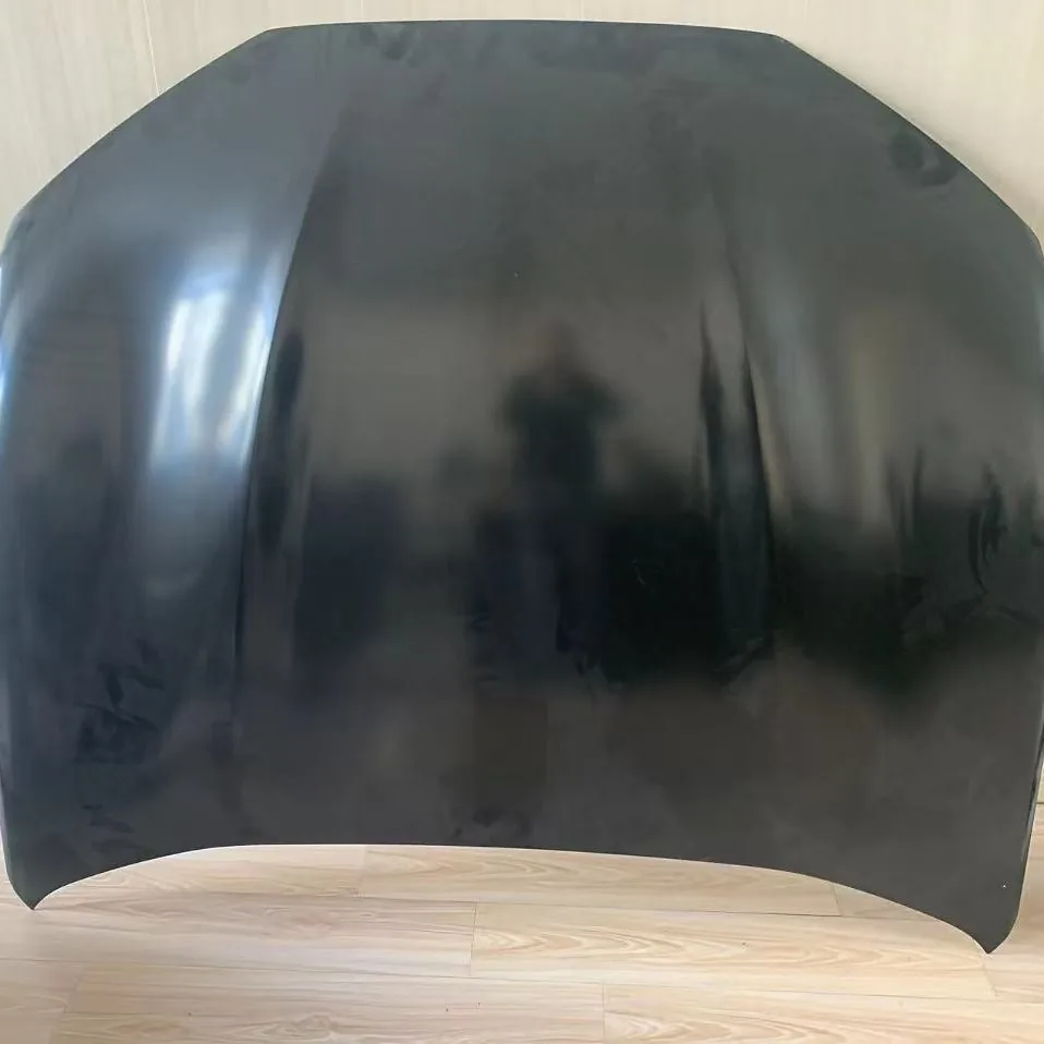 Ford Mustang Mach-E 2025-2026 Hood / bonnet — supplier main photo 2