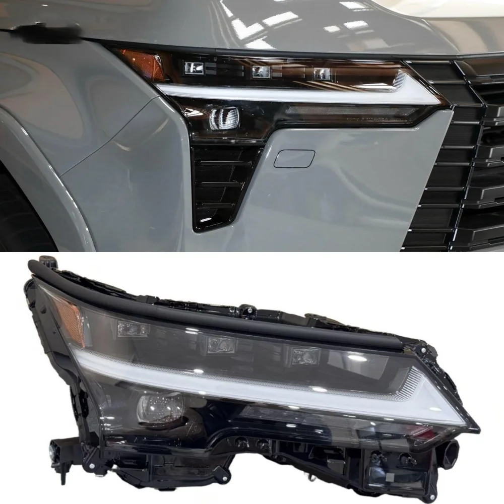 Lexus GX550 2022-2025 Headlamp — supplier main photo 2