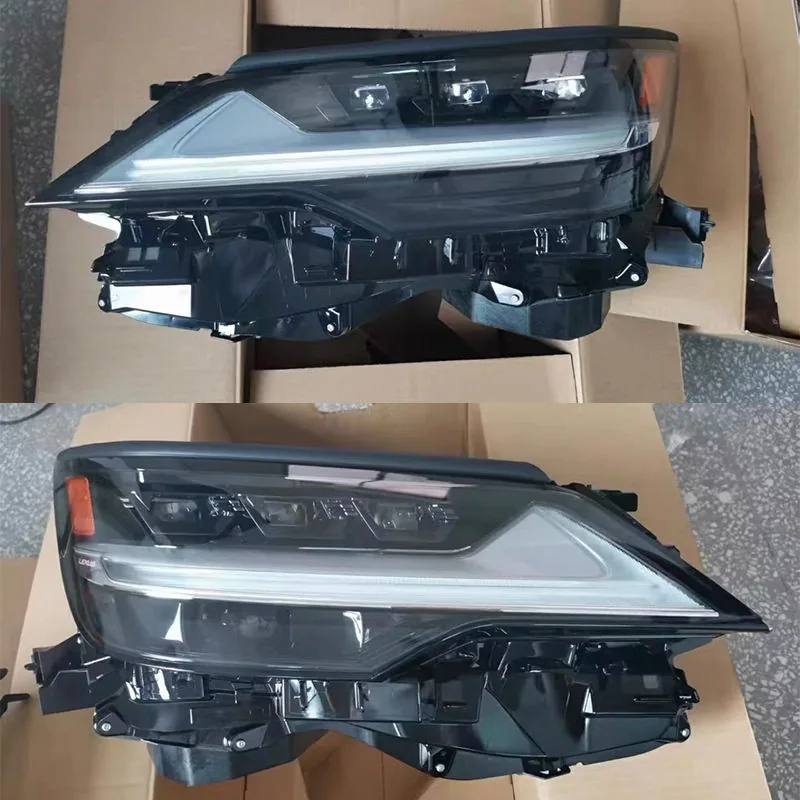 Lexus LX600 2022-2025 Headlamp — supplier main photo 2