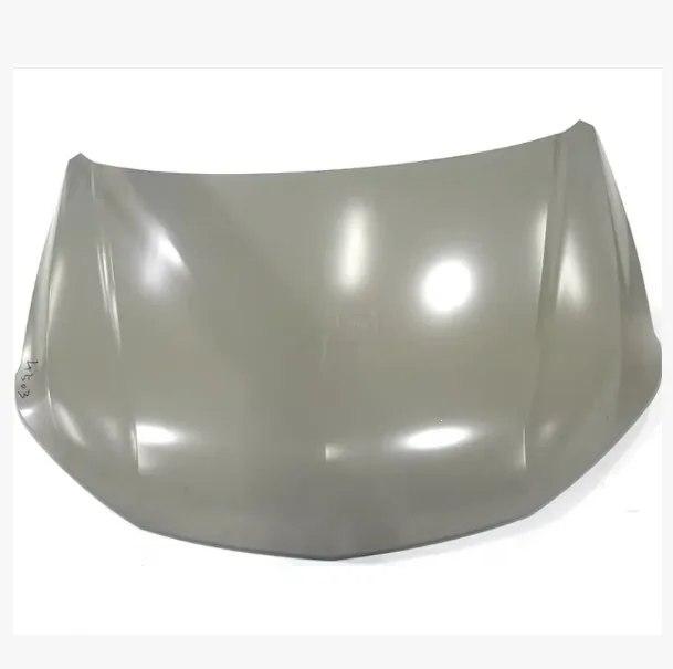 Chevrolet Trailblazer 2021-2025 Hood / bonnet — supplier main photo 2