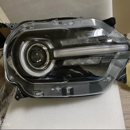 Ford Bronco 2021-2025 Headlamp — supplier main photo 2
