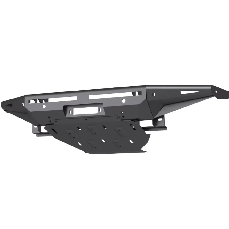 Ford F-150 2021-2023 Bumper — supplier main photo 2