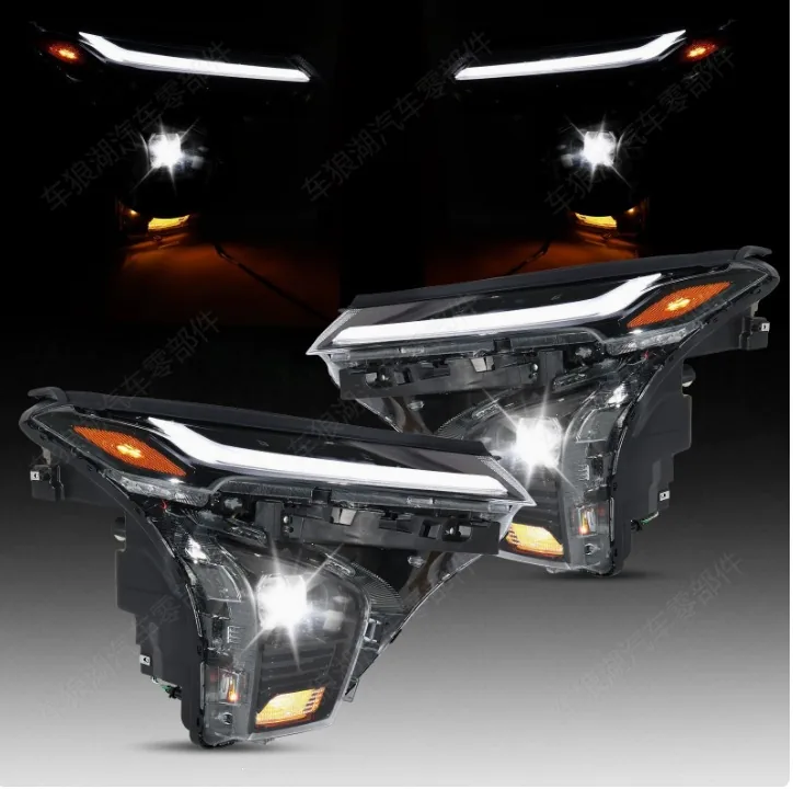 Chevrolet Trax 2024 Headlamp — supplier main photo 2