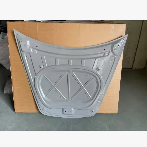 Tesla Model 3 2025 Hood / bonnet — supplier main photo 2