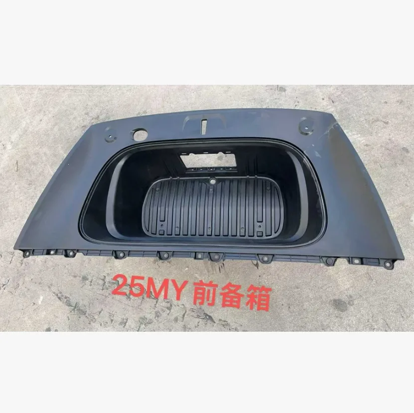 Tesla Model Y 2025 Body storage / panel — supplier main photo 2