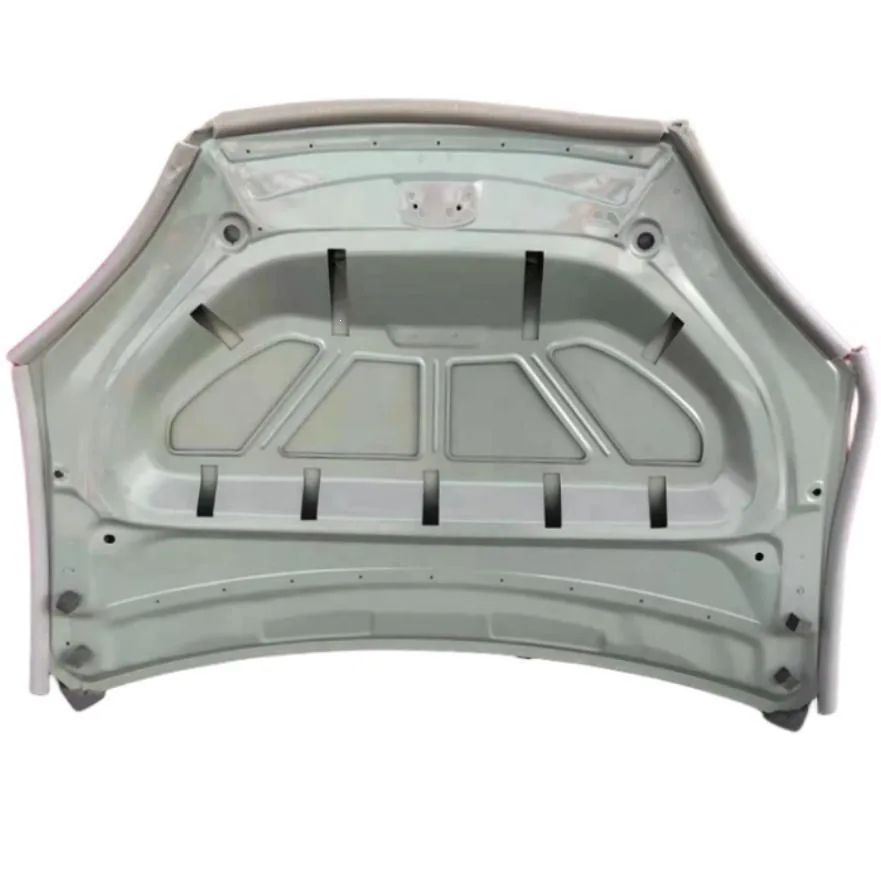 Tesla Model X 2016-2021 Hood / bonnet — supplier main photo 2