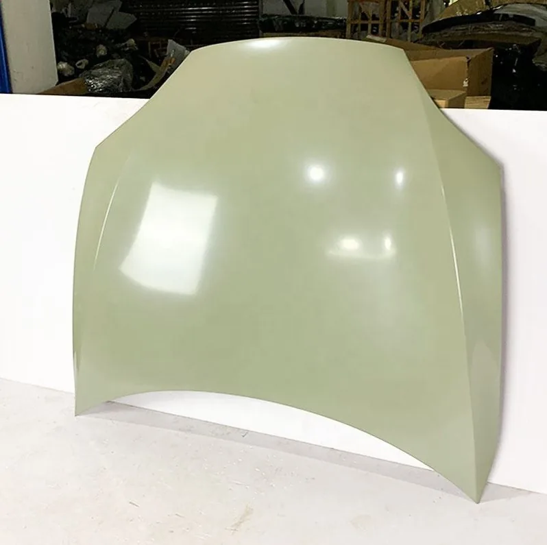 Tesla Model S 2016-2021 Hood / bonnet — supplier main photo 2