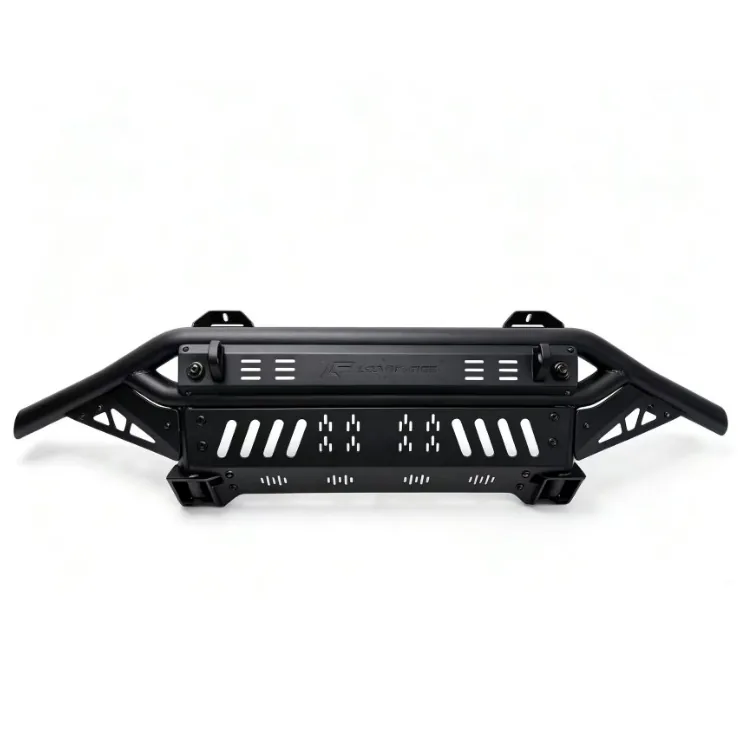 Toyota Prado LC250 2024 Front bumper — supplier main photo 2