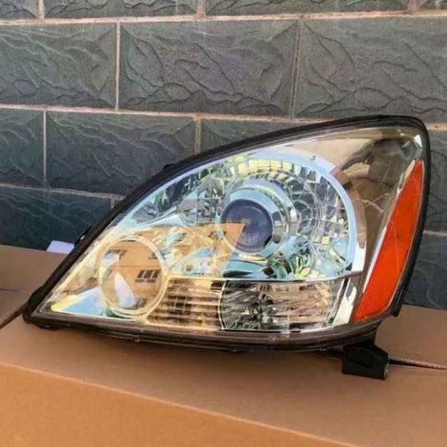 Lexus GX470 2003-2008 Headlamp — supplier main photo 2