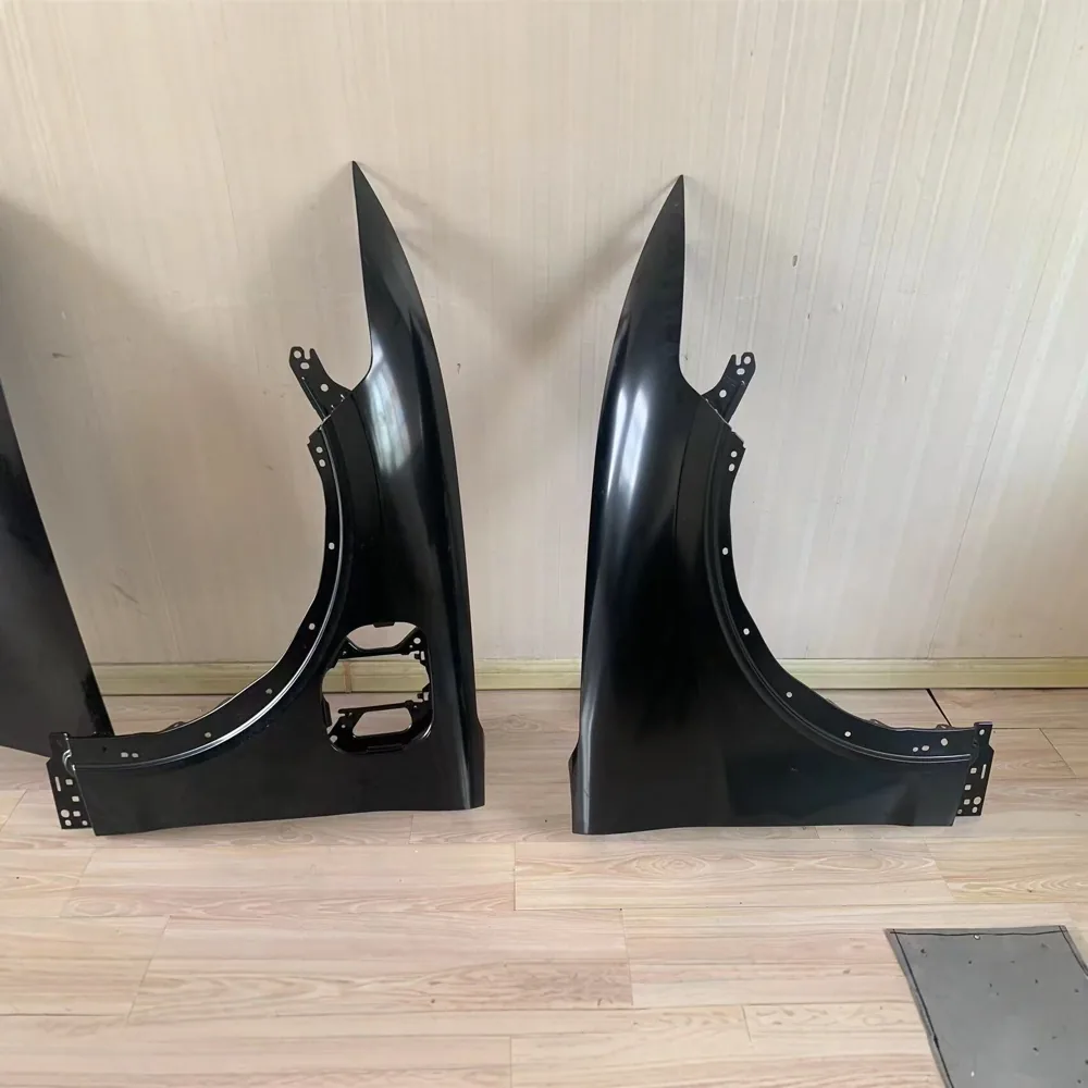 Ford Mustang Mach-E 2025-2026 Front fender — supplier main photo 2