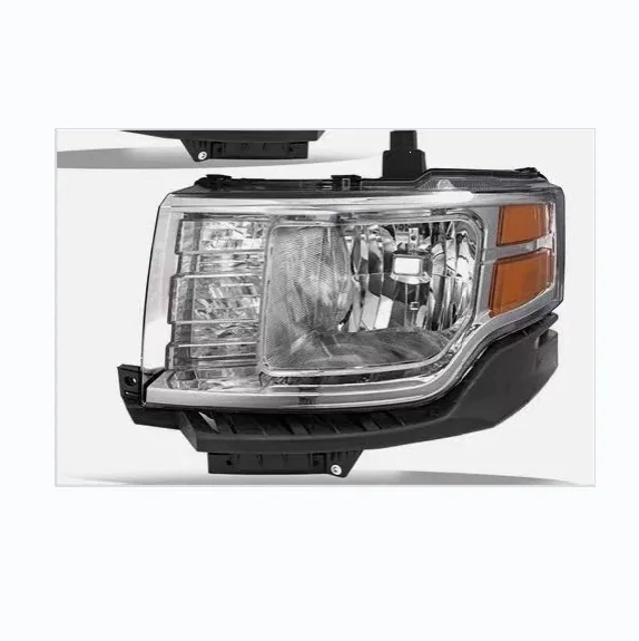 Ford Flex 2009-2012 Headlamp — supplier main photo 2