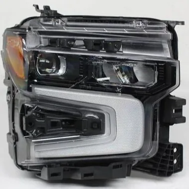 Chevrolet Silverado 1500 2023-2025 Headlamp — supplier main photo 2