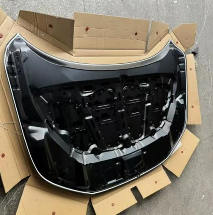 Honda Civic 2022-2024 Hood / bonnet — supplier main photo 2