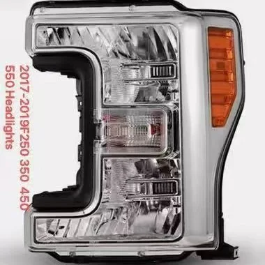 Ford Super Duty 2017-2019 Headlamp — supplier main photo 2