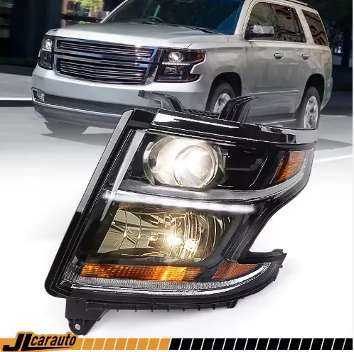 Chevrolet Tahoe / Suburban 2015-2020 Headlamp — supplier main photo 2
