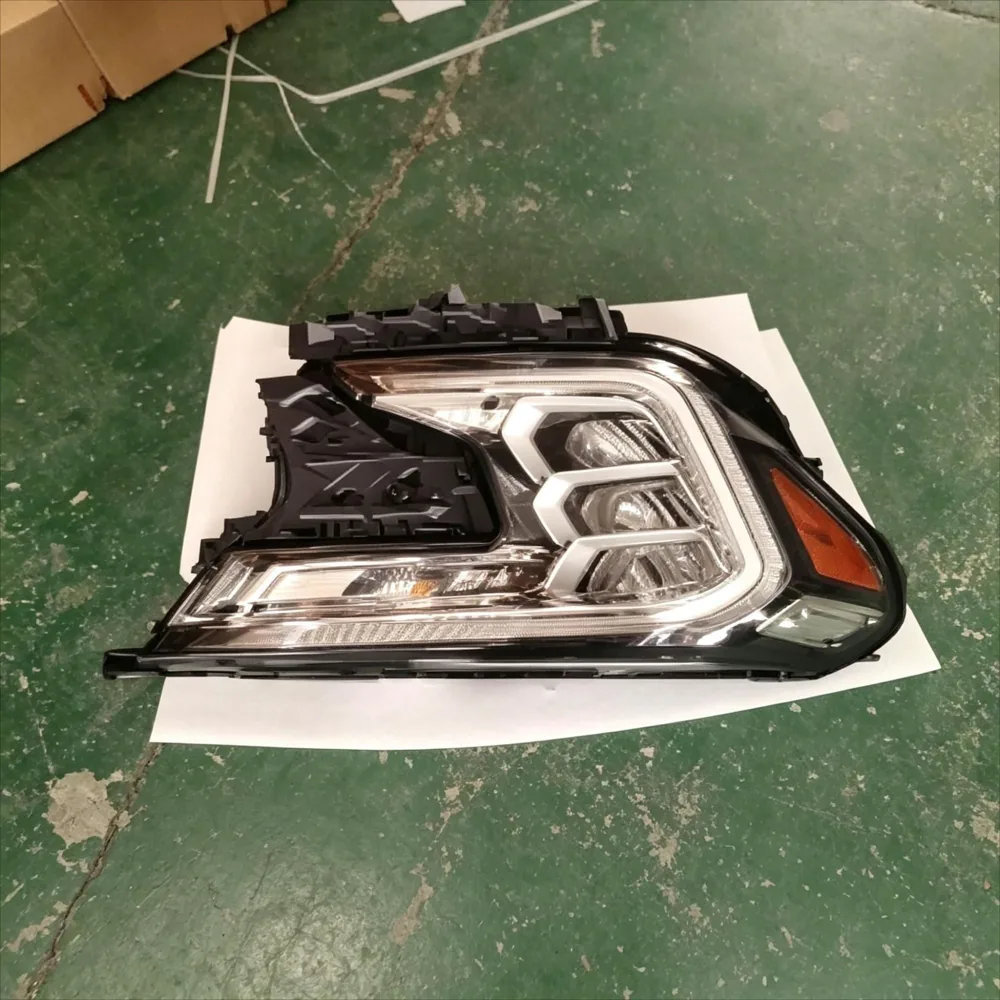 GMC Terrain 2022-2024 Headlamp — supplier main photo 2