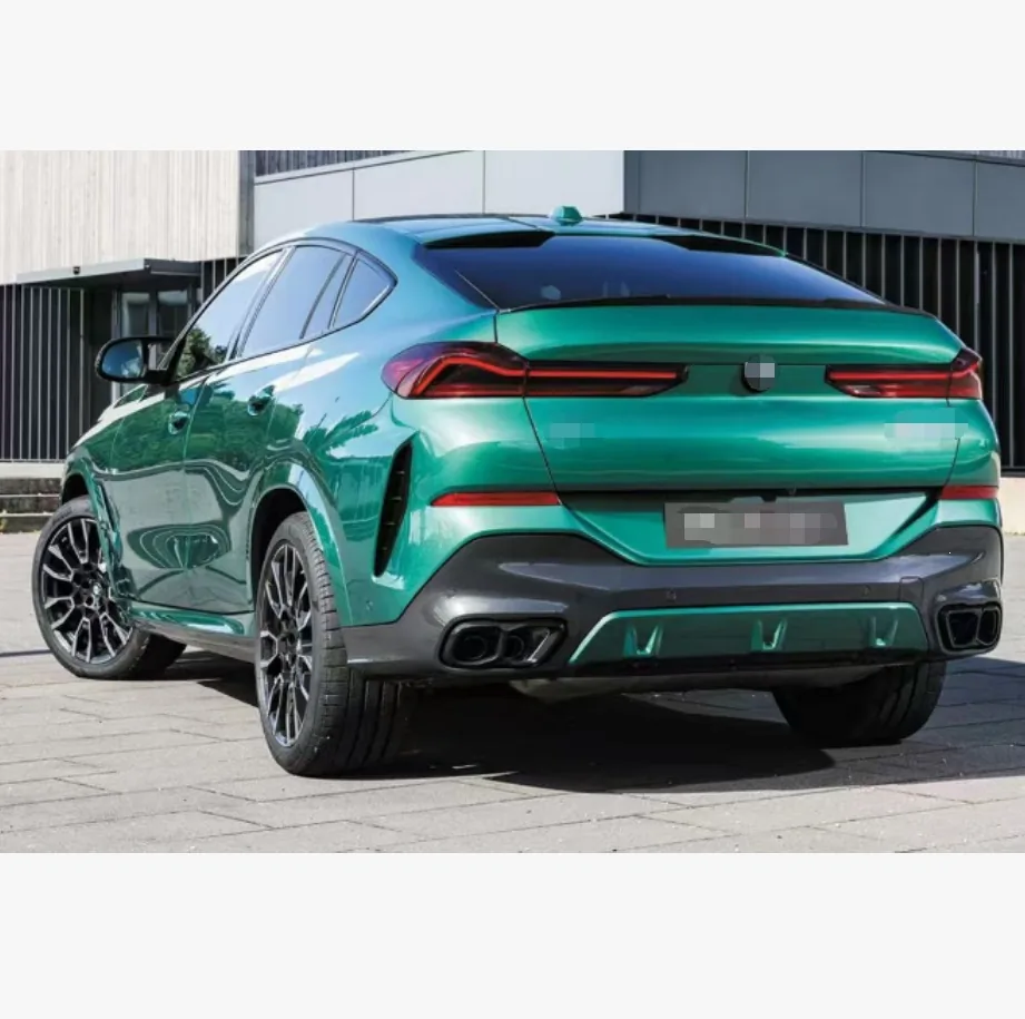 BMW X6 2023+ Body kit / bumper kit — supplier main photo 2