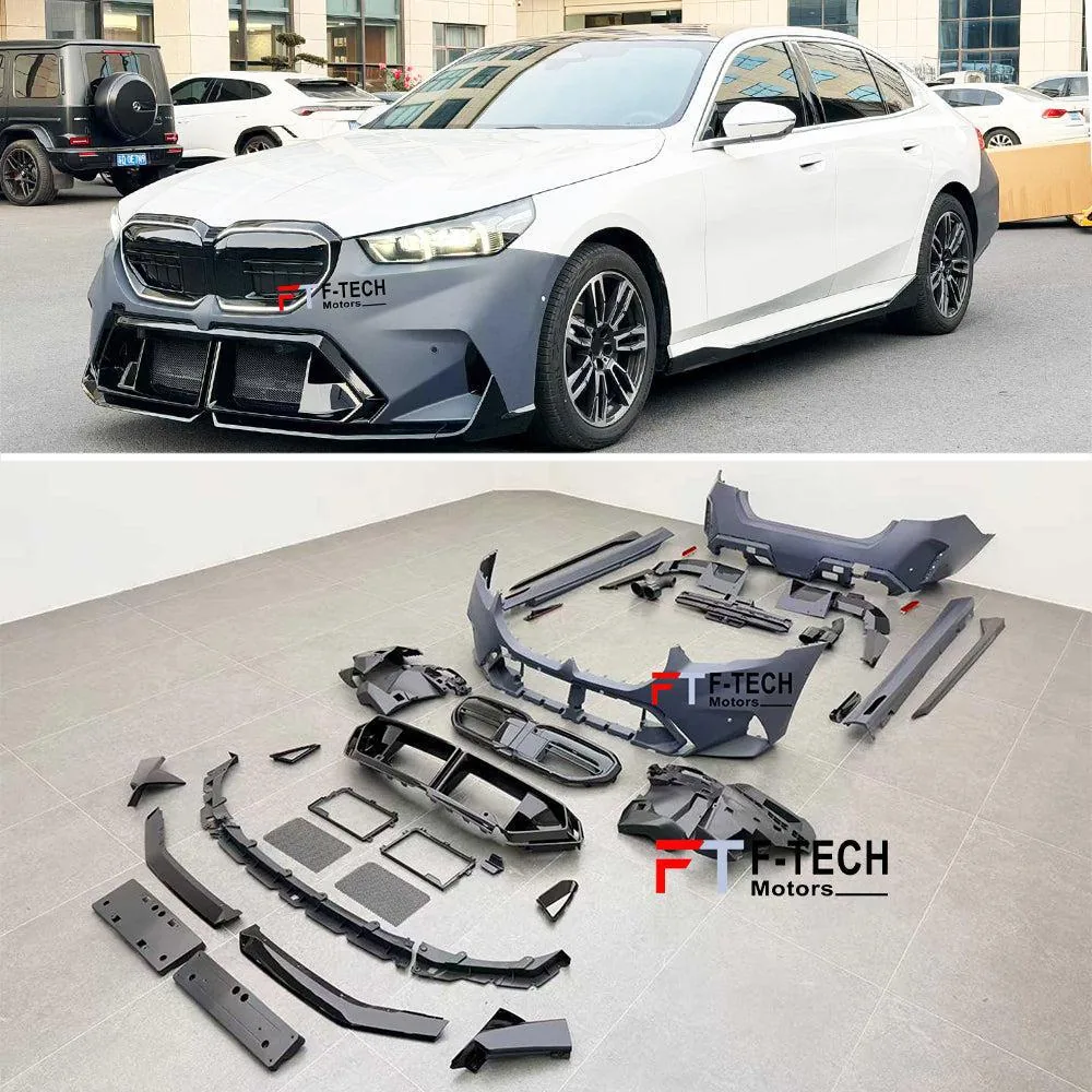 BMW 5 Series 2025 Body kit / bumper kit — supplier main photo 2