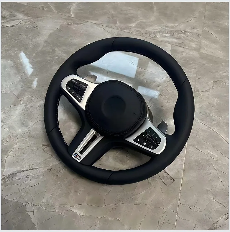 BMW 5 Series 2018 Steering wheel — supplier main photo 2
