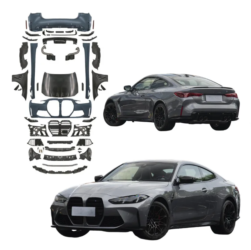 BMW 4 Series Year to confirm Body kit / bumper kit — supplier main photo 2