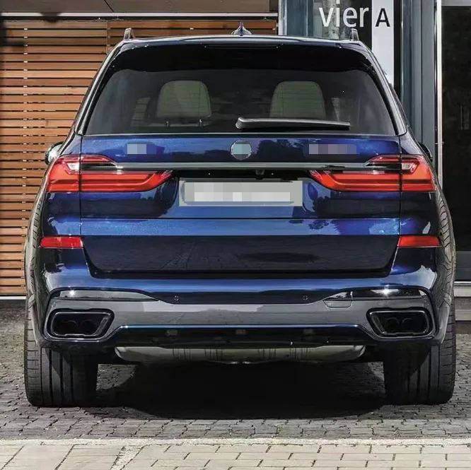 BMW X7 2019-2020 Body kit / bumper kit — supplier main photo 2