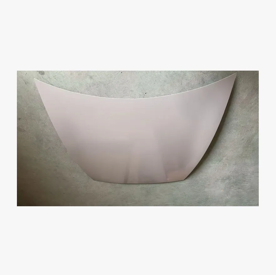 Tesla Model Y 2025 Hood / bonnet — supplier main photo 2