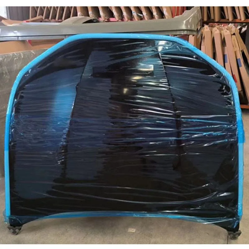 Ford Mustang Mach-E 2021 Hood / bonnet — supplier main photo 2