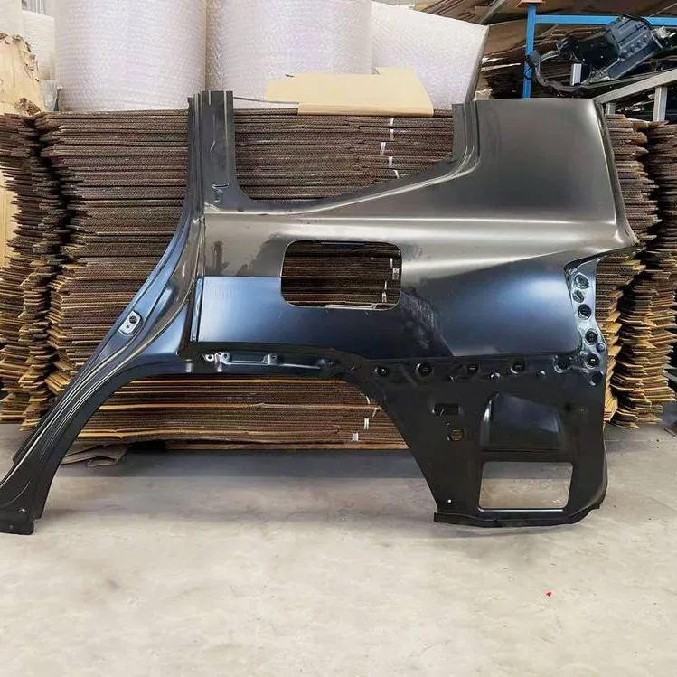 Toyota Land Cruiser LC300 Year to confirm Quarter / rear fender panel — supplier main photo 2