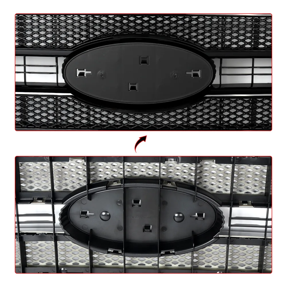 Ford Super Duty 2011-2016 Grille — supplier main photo 2