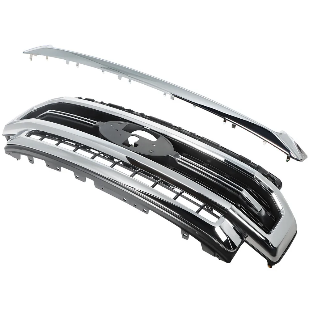 Ford Super Duty 2020-2022 Grille — supplier main photo 2