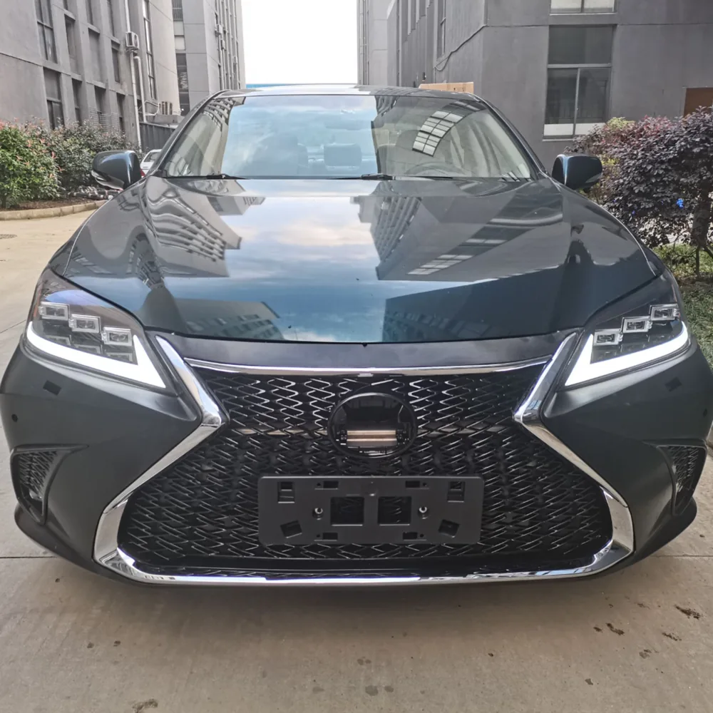 Lexus ES Series 2022 Body kit / bumper kit — supplier main photo 2
