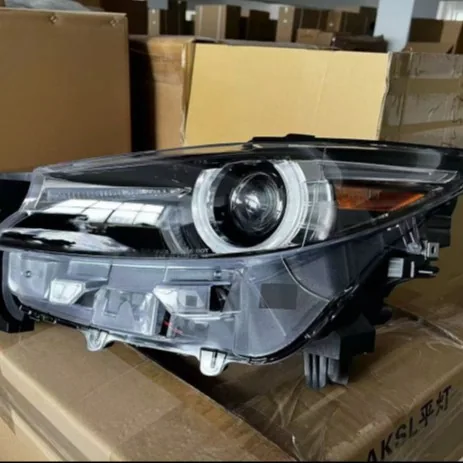 Mazda CX-9 2016-2023 Headlamp — supplier main photo 2