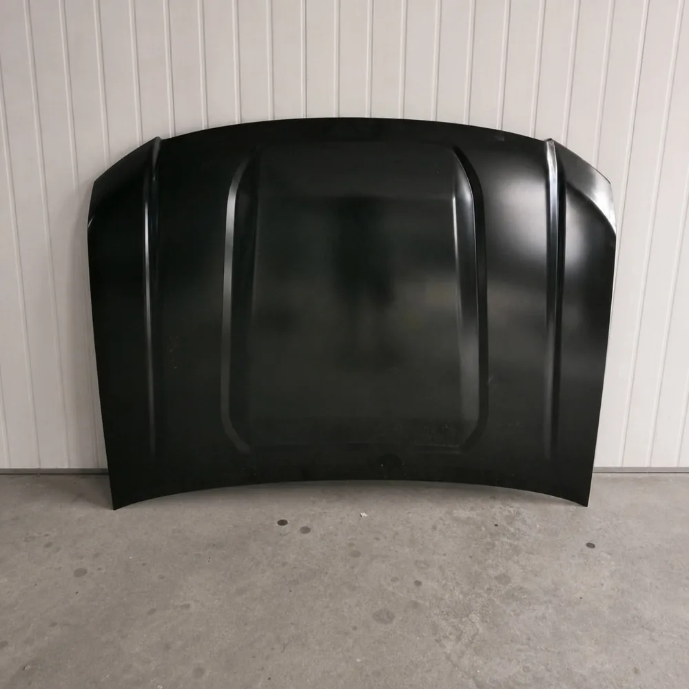 GMC Canyon 2015-2022 Hood / bonnet — supplier main photo 2