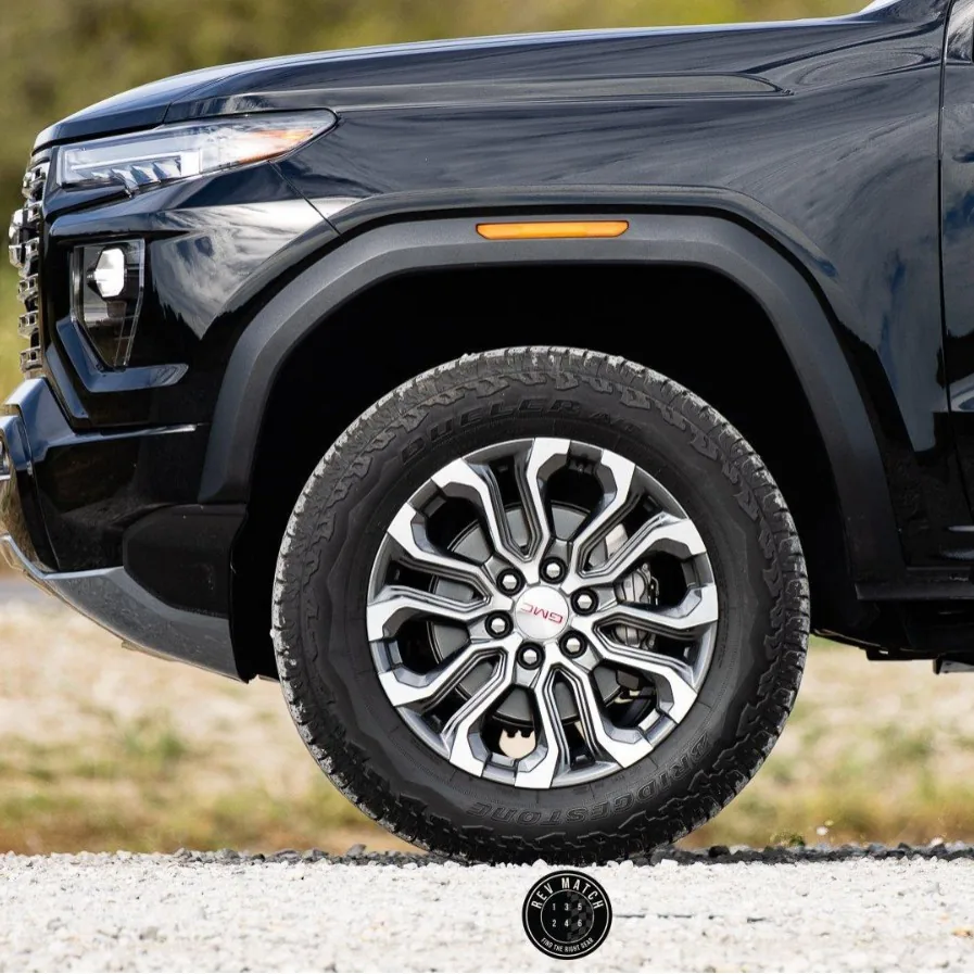 GMC Canyon 2020 Front fender — supplier main photo 2