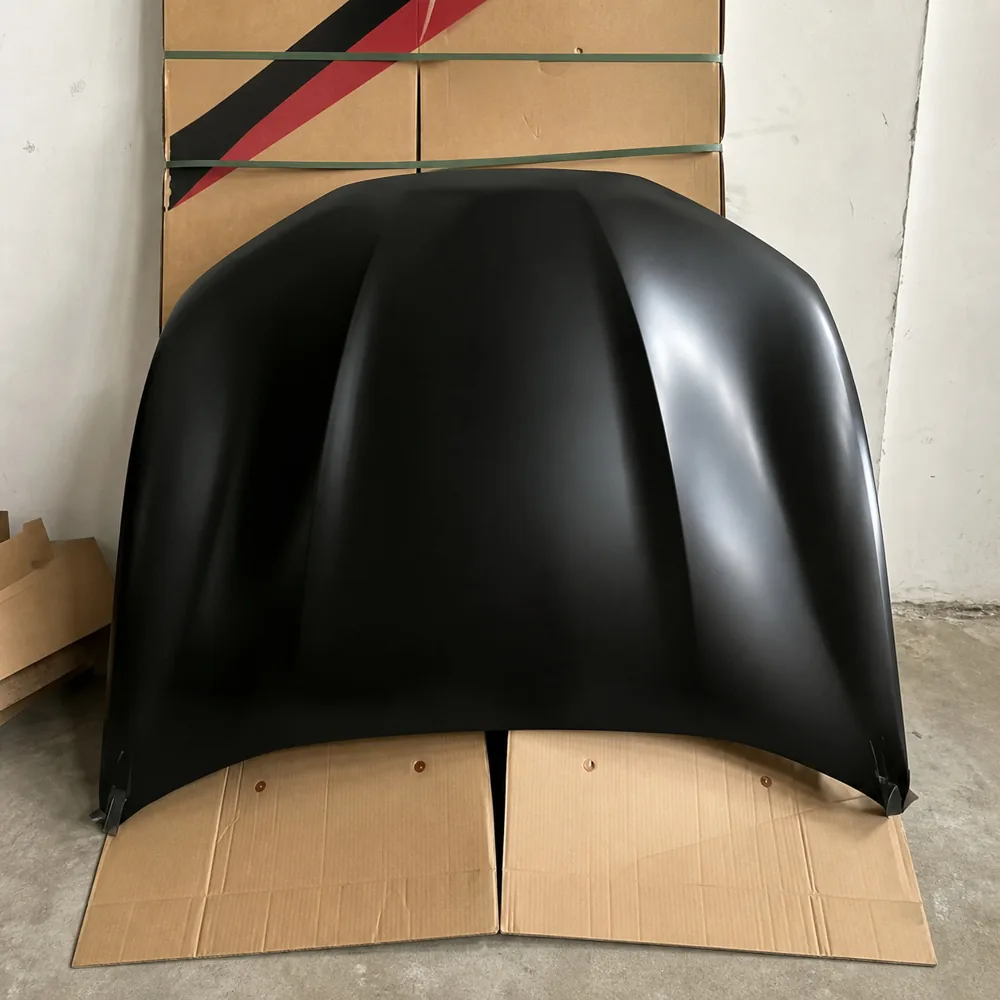 Ford Mustang Mach-E 2021-2025 Hood / bonnet — supplier main photo 2