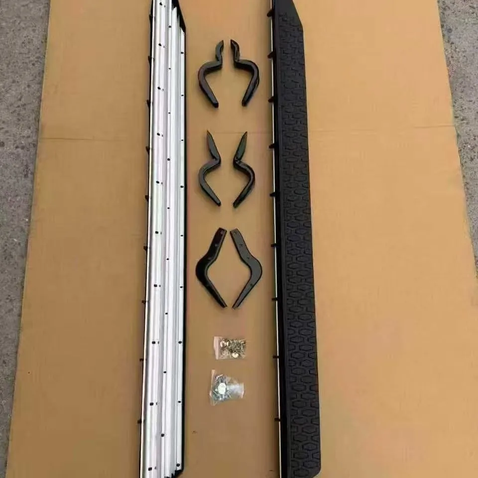 Toyota Hilux 2026 Side step / running board — supplier main photo 2