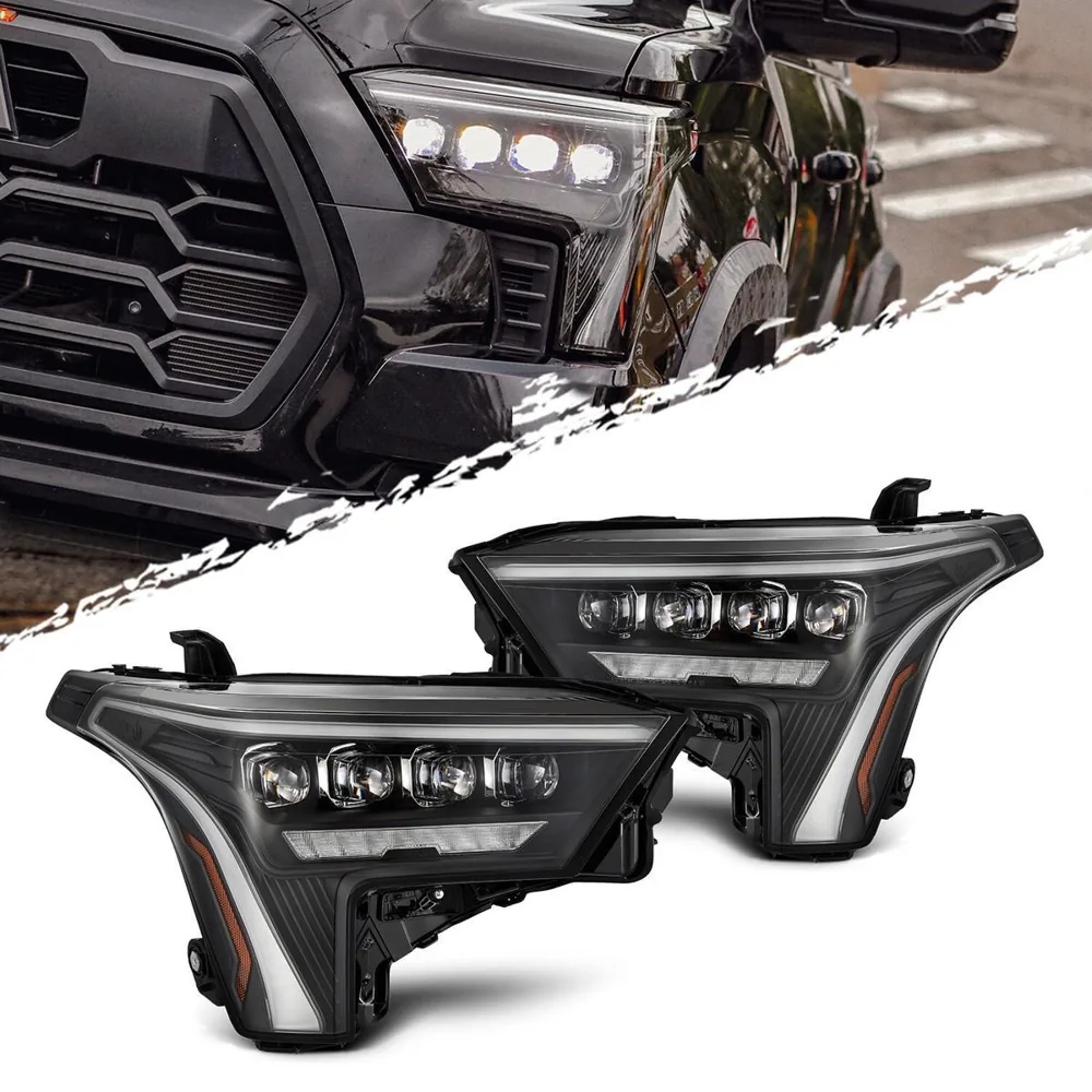 Toyota Tundra 2022-2026 Headlamp — supplier main photo 2
