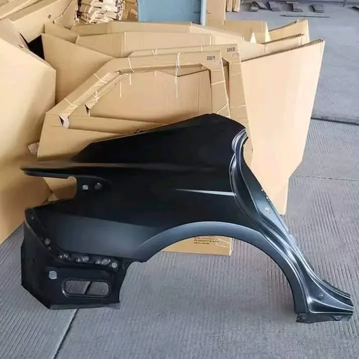 Toyota Camry 2025 Quarter / rear fender panel — supplier main photo 2