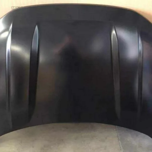 Ford Bronco Sport 2021-2026 Hood / bonnet — supplier main photo 2