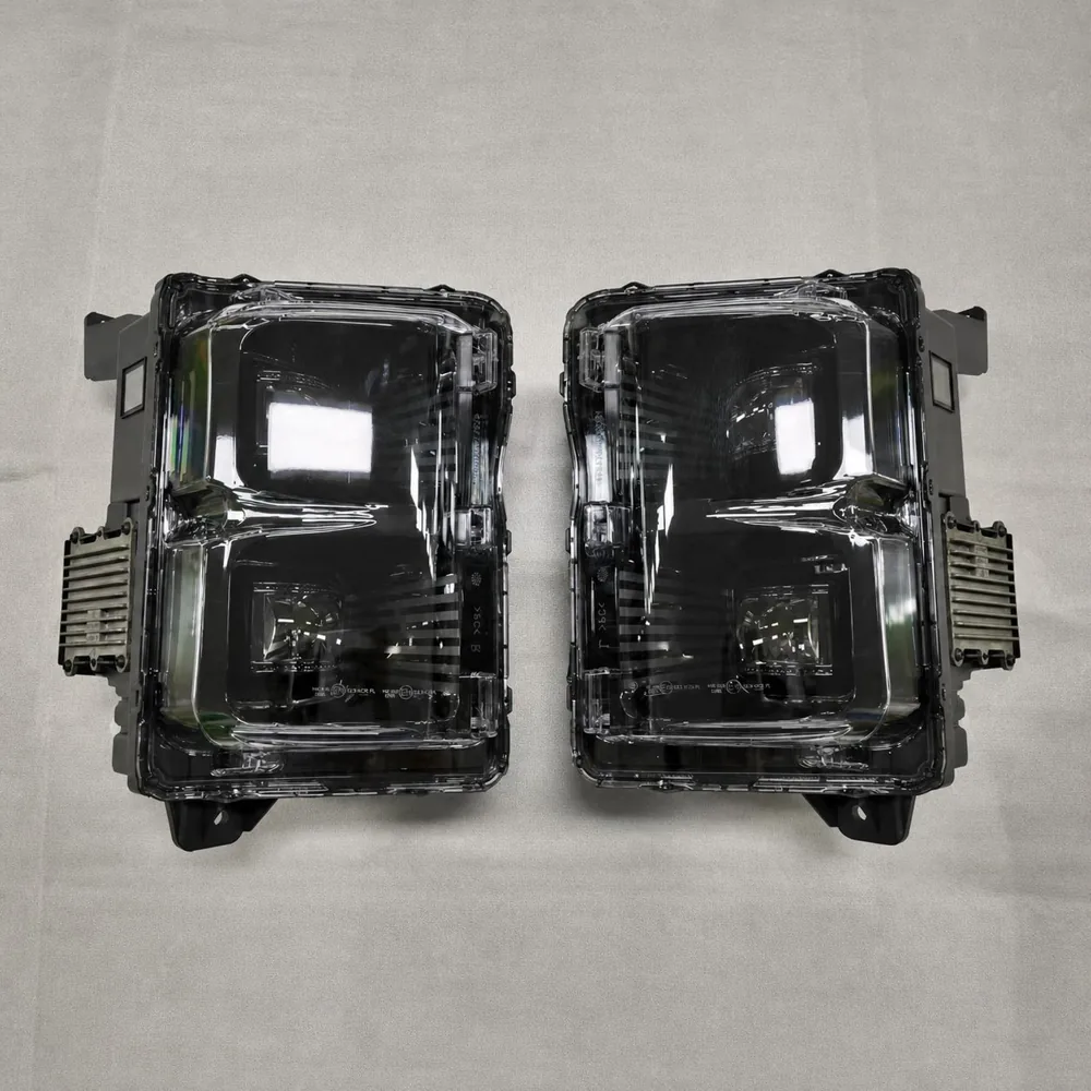 JAC J7 Year to confirm Headlamp — supplier main photo 2